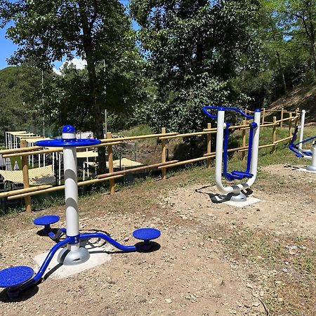 Camping Village Mugello Verde サン・ピエーロ・ア・シエーヴェ エクステリア 写真