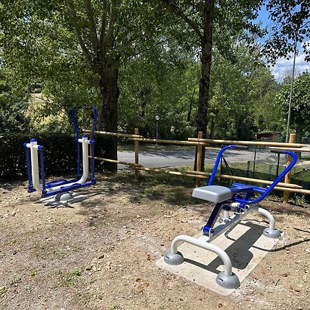 Camping Village Mugello Verde サン・ピエーロ・ア・シエーヴェ エクステリア 写真