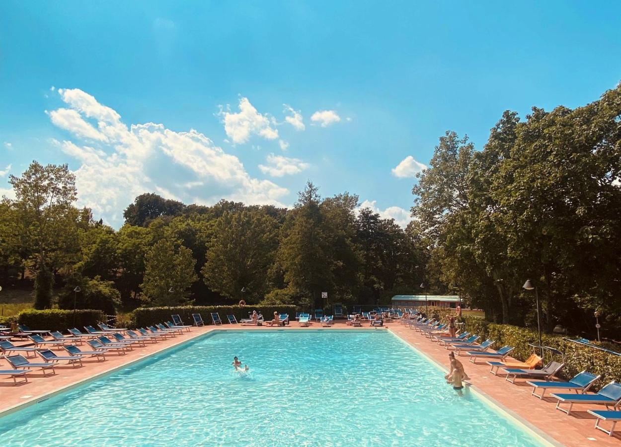 Camping Village Mugello Verde サン・ピエーロ・ア・シエーヴェ エクステリア 写真