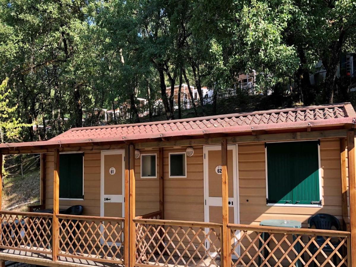 Camping Village Mugello Verde サン・ピエーロ・ア・シエーヴェ エクステリア 写真