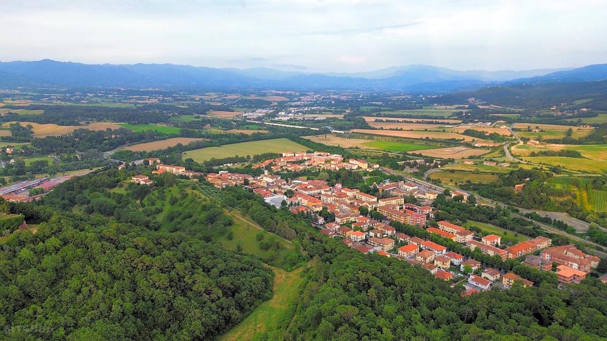 Camping Village Mugello Verde サン・ピエーロ・ア・シエーヴェ エクステリア 写真