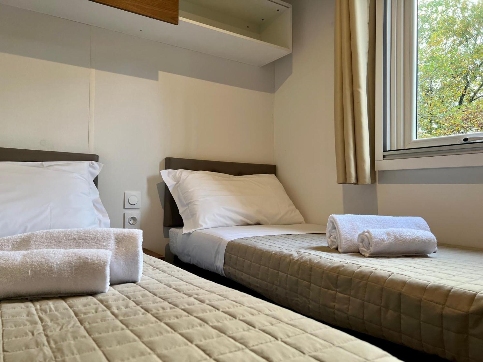 Camping Village Mugello Verde サン・ピエーロ・ア・シエーヴェ 部屋 写真