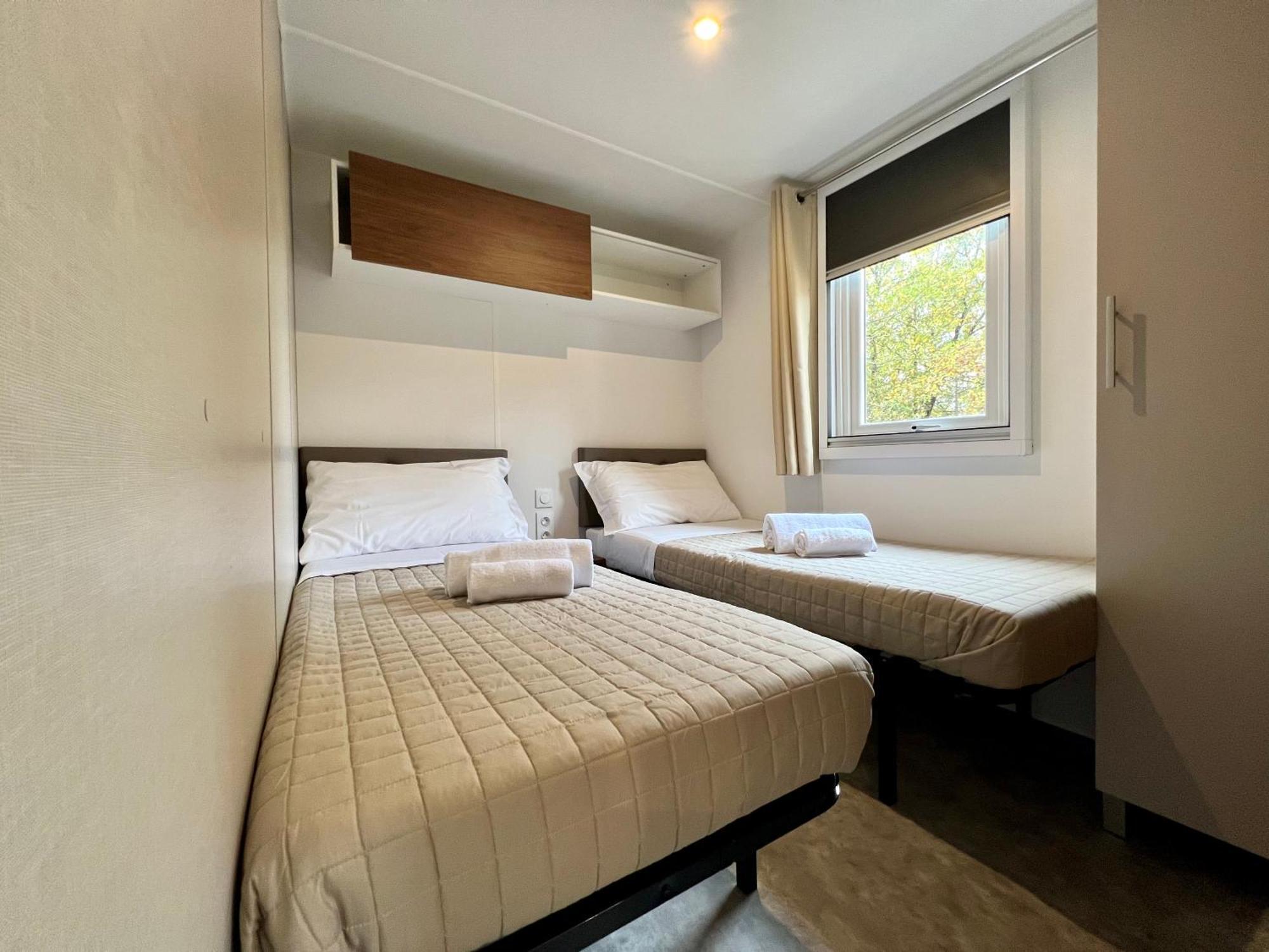 Camping Village Mugello Verde サン・ピエーロ・ア・シエーヴェ 部屋 写真
