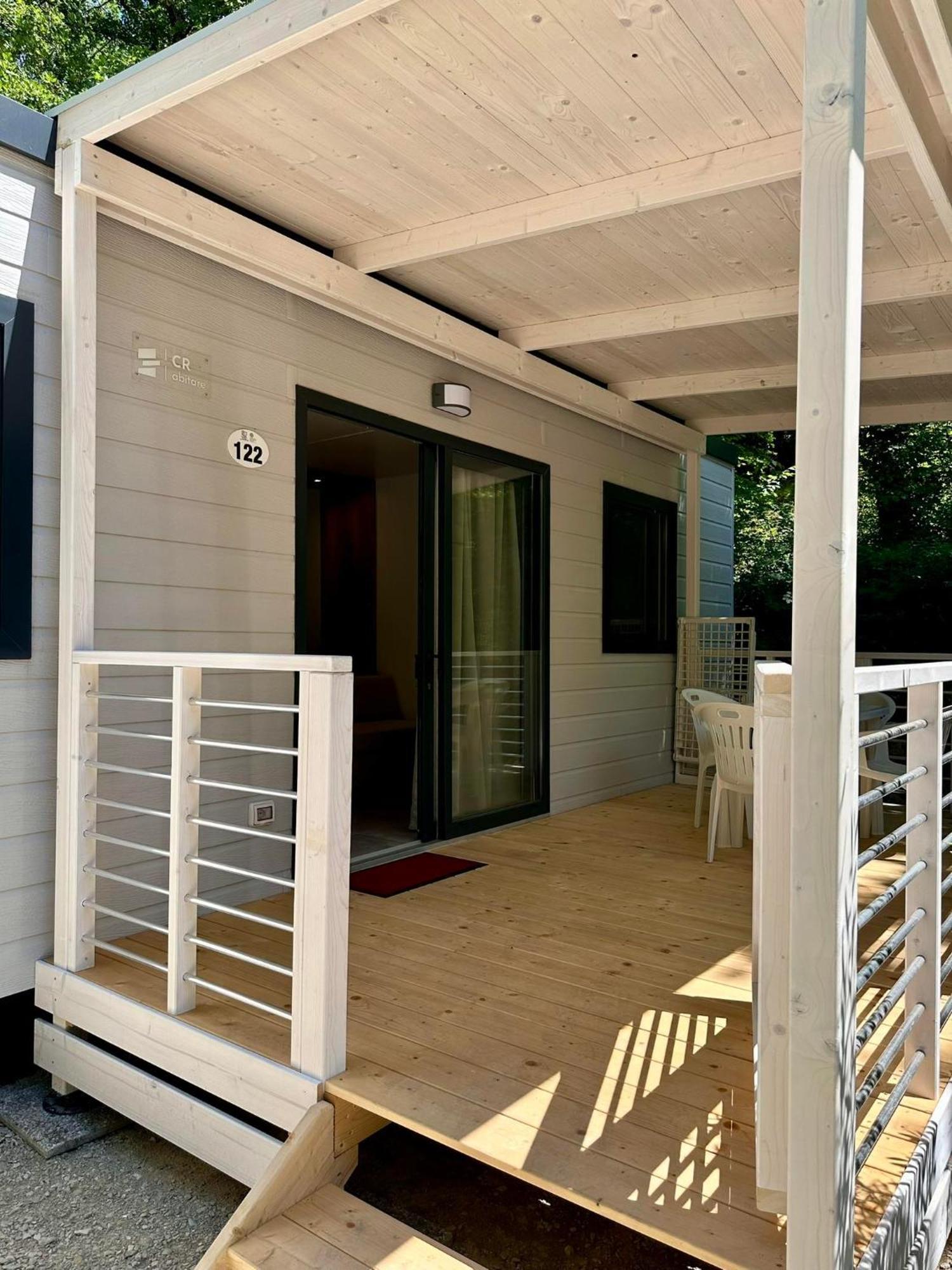 Camping Village Mugello Verde サン・ピエーロ・ア・シエーヴェ 部屋 写真