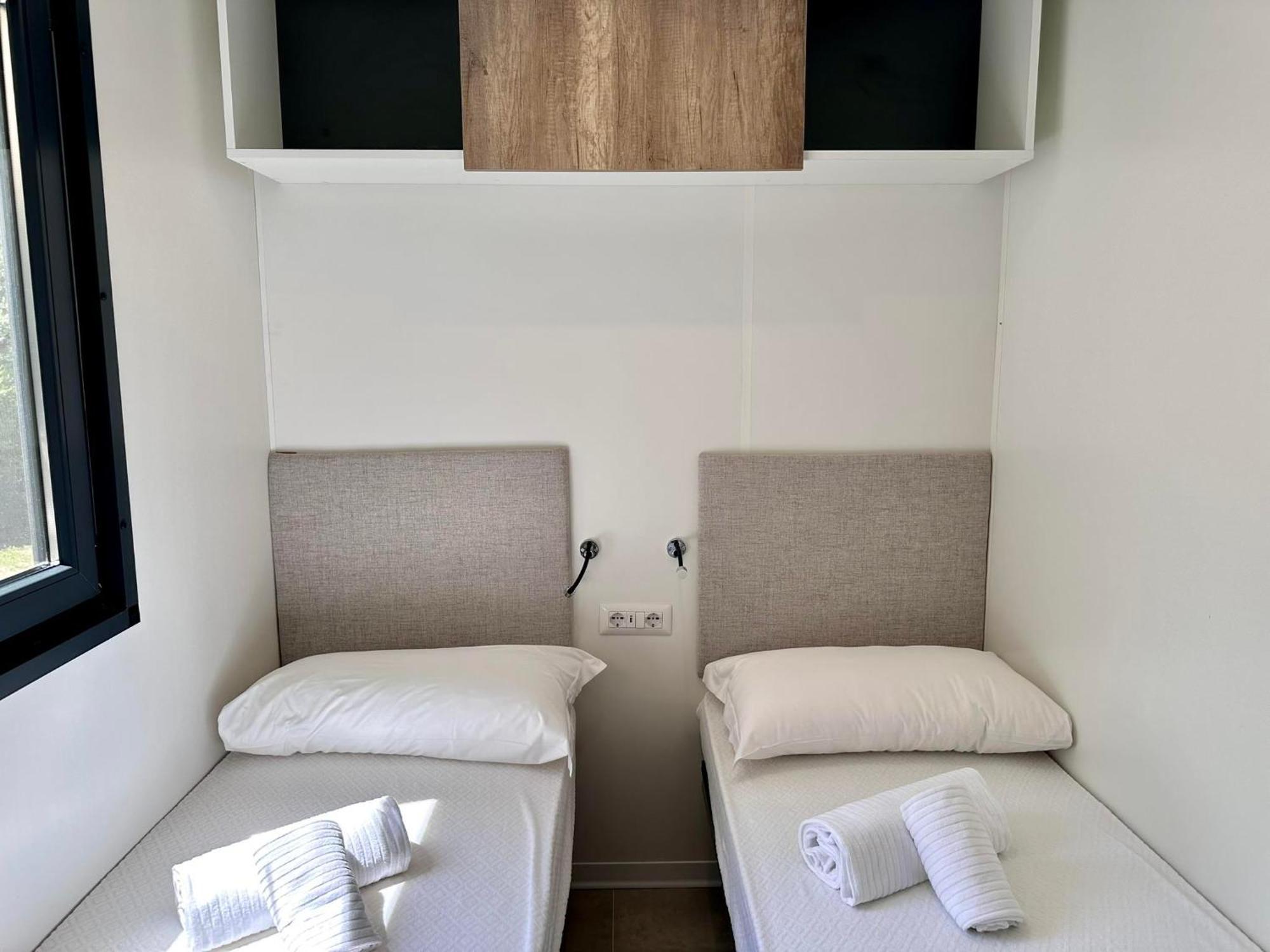 Camping Village Mugello Verde サン・ピエーロ・ア・シエーヴェ 部屋 写真