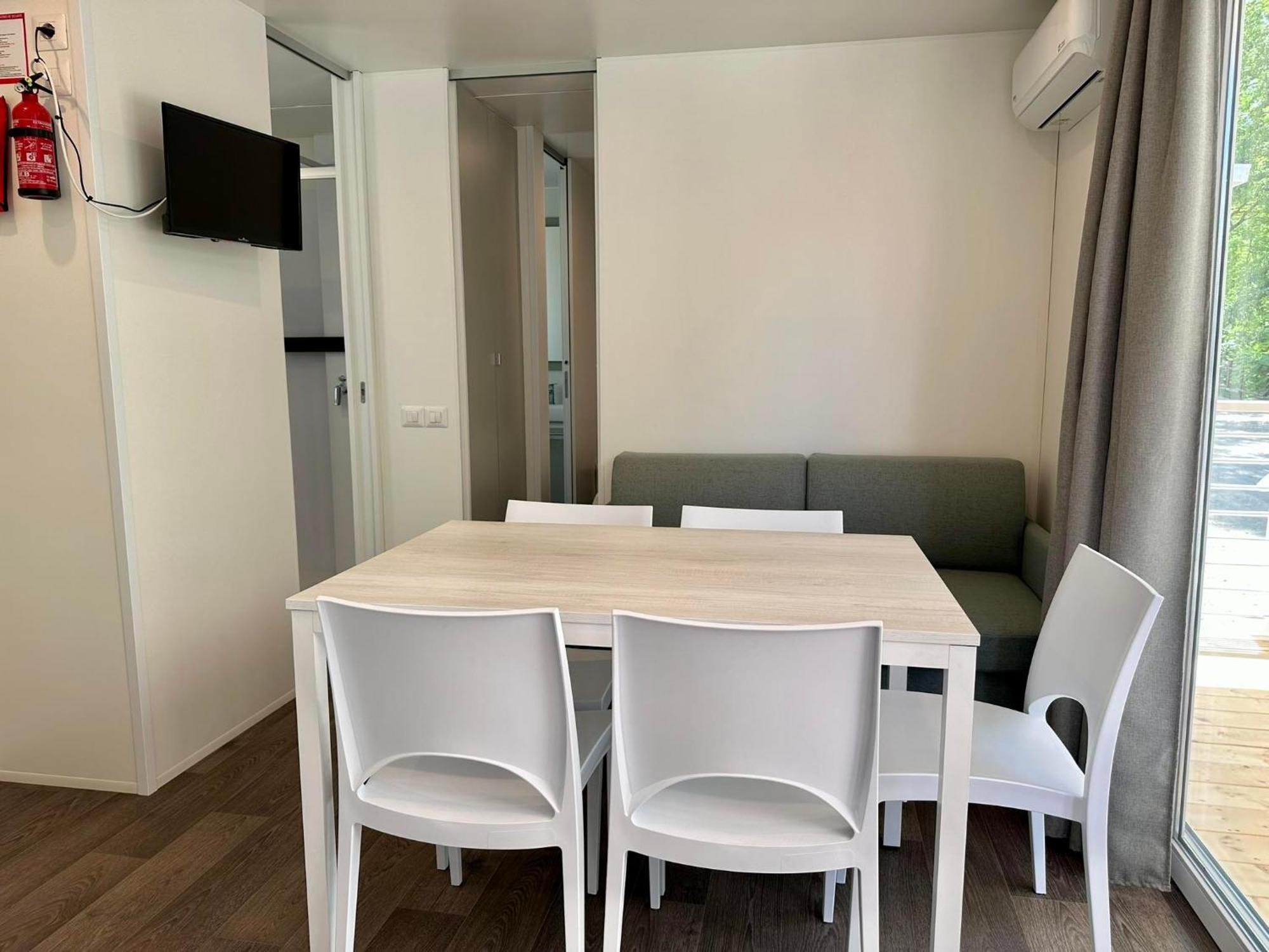 Camping Village Mugello Verde サン・ピエーロ・ア・シエーヴェ 部屋 写真