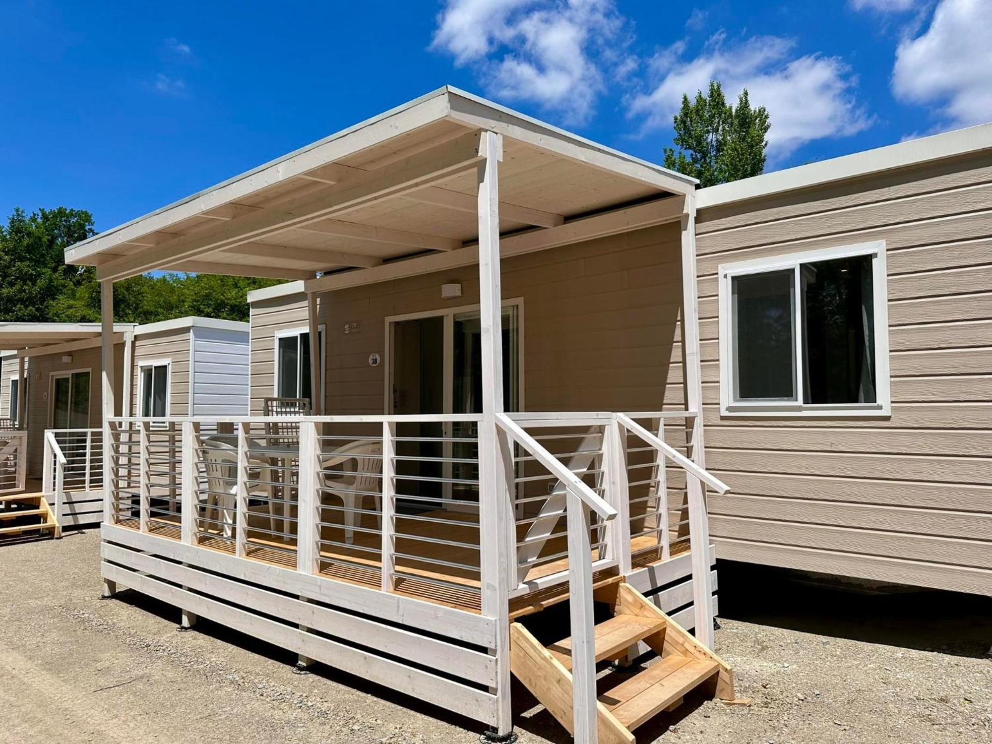 Camping Village Mugello Verde サン・ピエーロ・ア・シエーヴェ 部屋 写真
