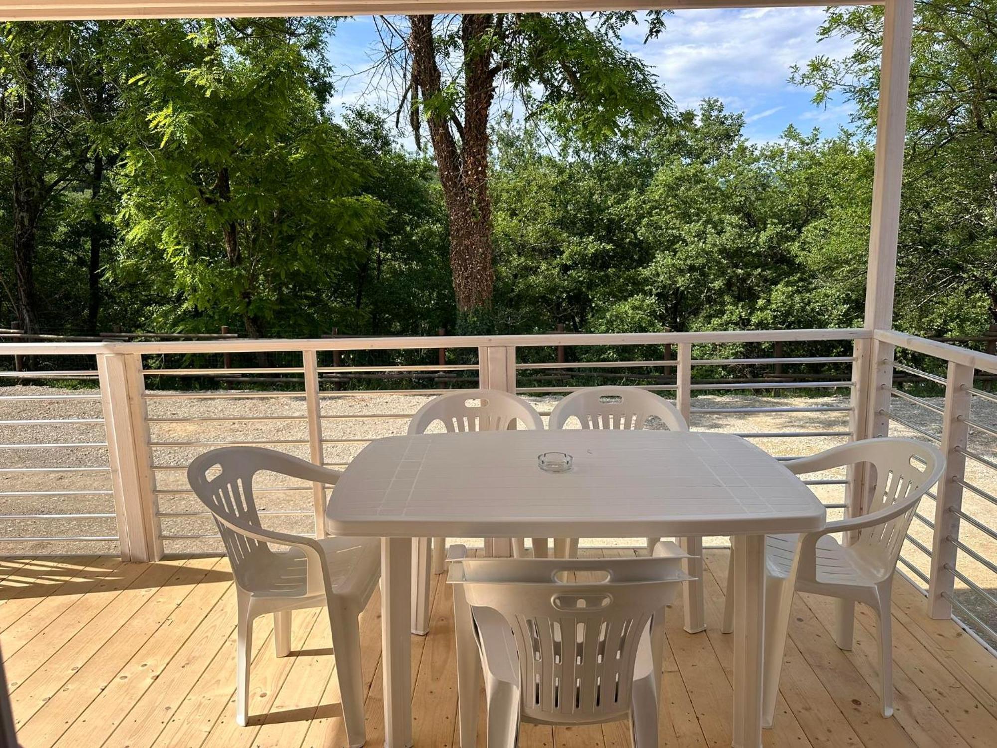 Camping Village Mugello Verde サン・ピエーロ・ア・シエーヴェ 部屋 写真