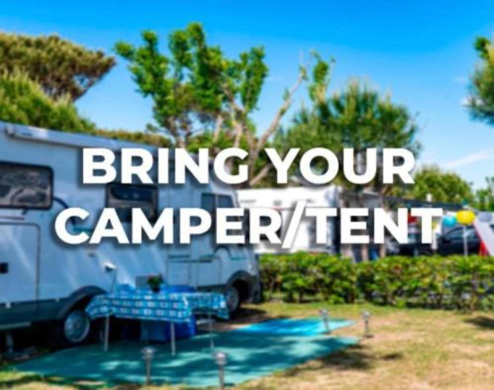 Camping Village Mugello Verde サン・ピエーロ・ア・シエーヴェ 部屋 写真