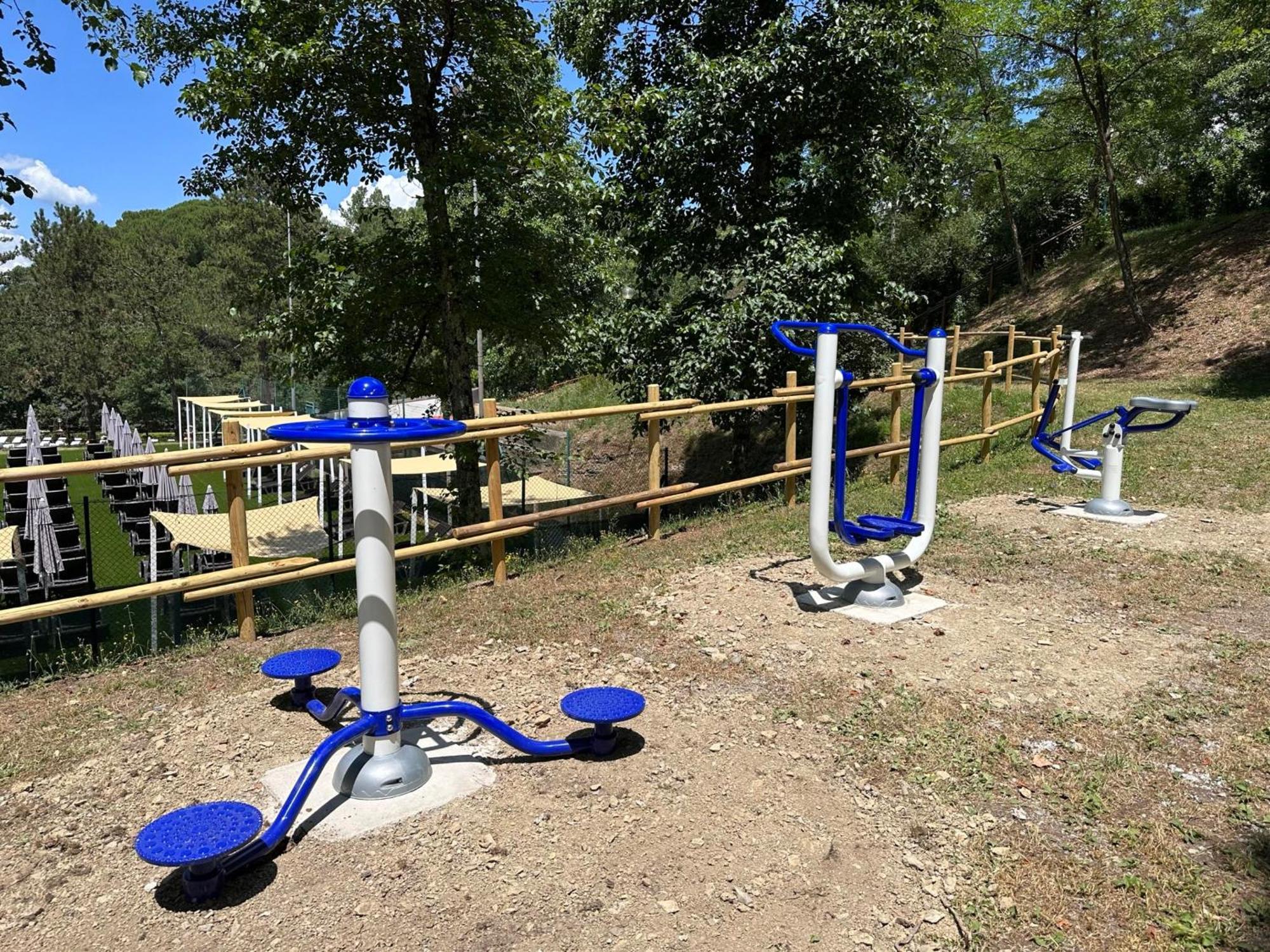 Camping Village Mugello Verde サン・ピエーロ・ア・シエーヴェ エクステリア 写真