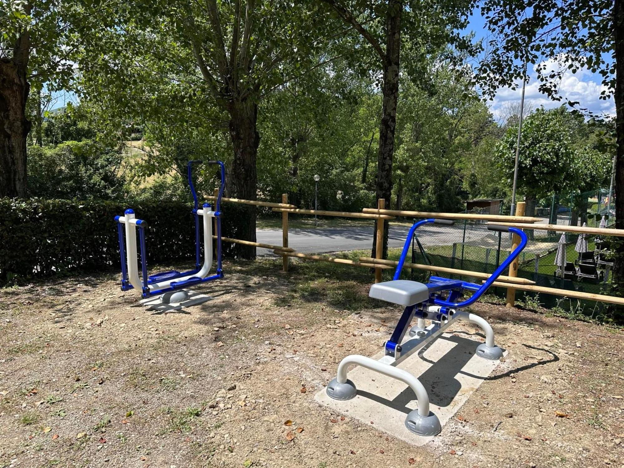 Camping Village Mugello Verde サン・ピエーロ・ア・シエーヴェ エクステリア 写真