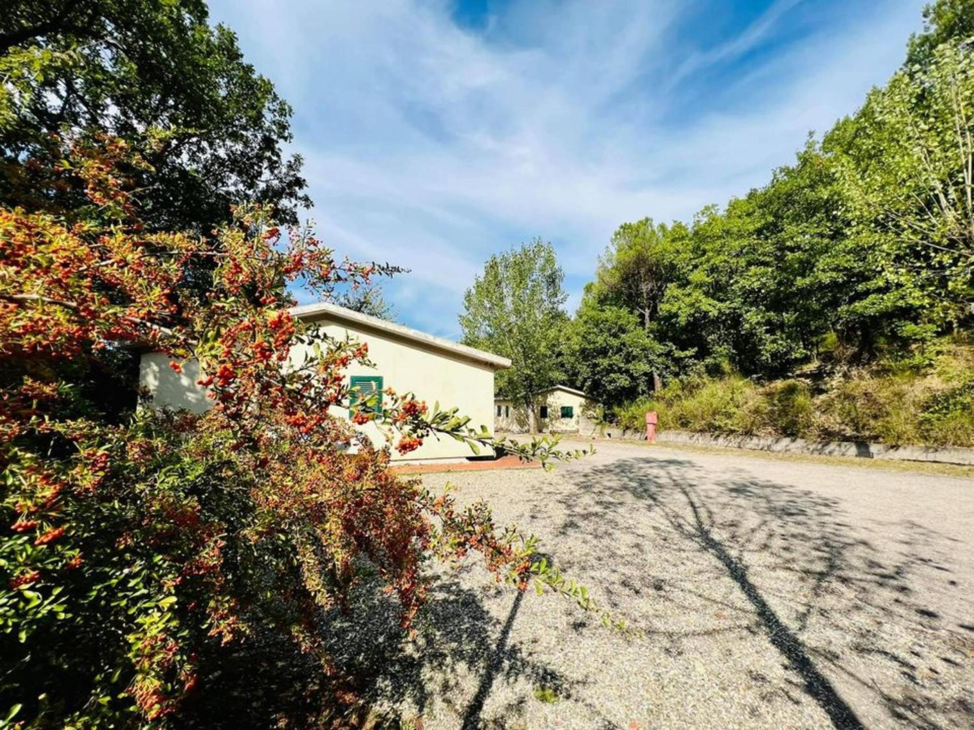 Camping Village Mugello Verde サン・ピエーロ・ア・シエーヴェ 部屋 写真