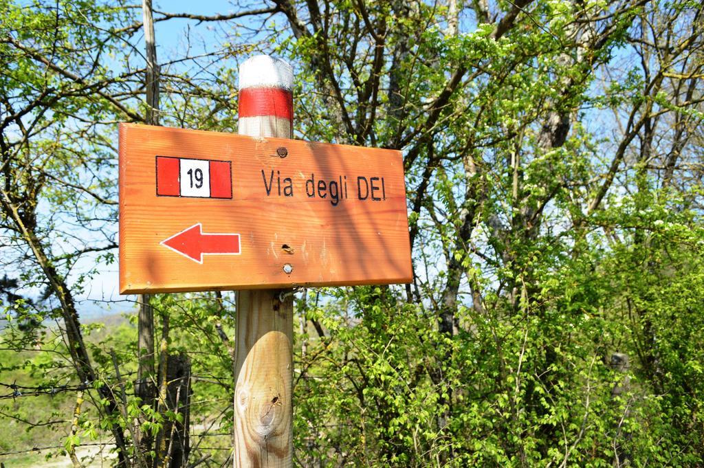 Camping Village Mugello Verde サン・ピエーロ・ア・シエーヴェ エクステリア 写真