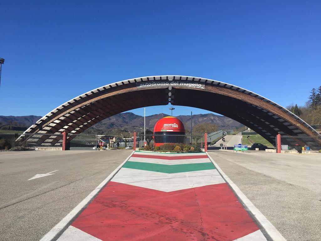 Camping Village Mugello Verde サン・ピエーロ・ア・シエーヴェ エクステリア 写真