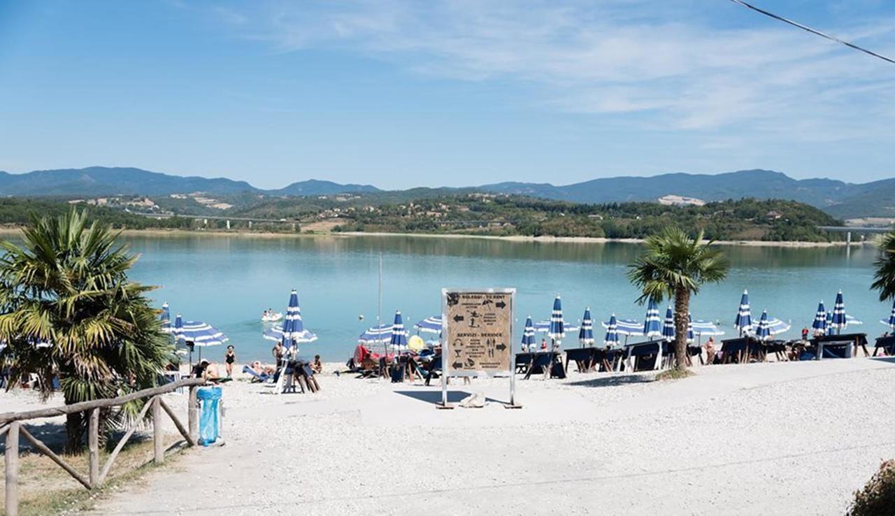 Camping Village Mugello Verde サン・ピエーロ・ア・シエーヴェ 部屋 写真