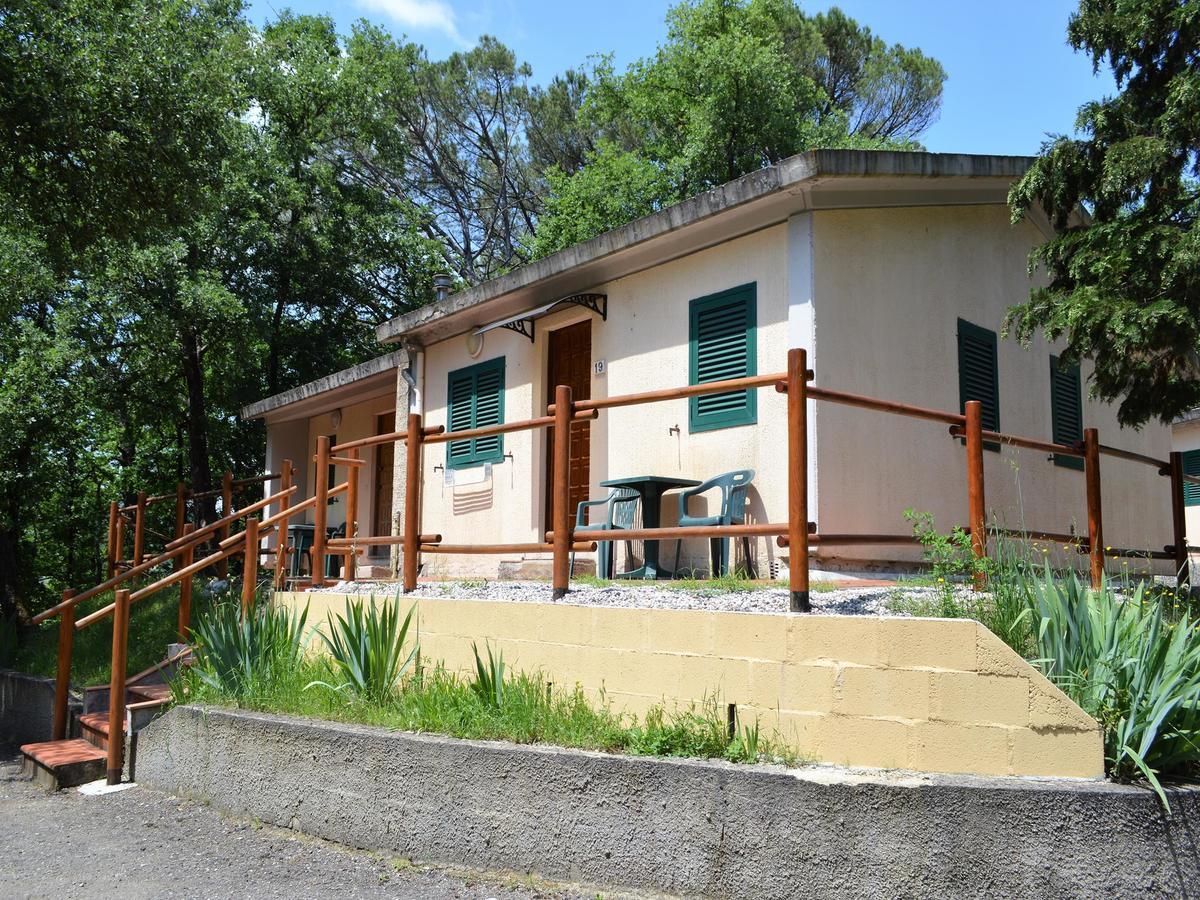 Camping Village Mugello Verde サン・ピエーロ・ア・シエーヴェ エクステリア 写真