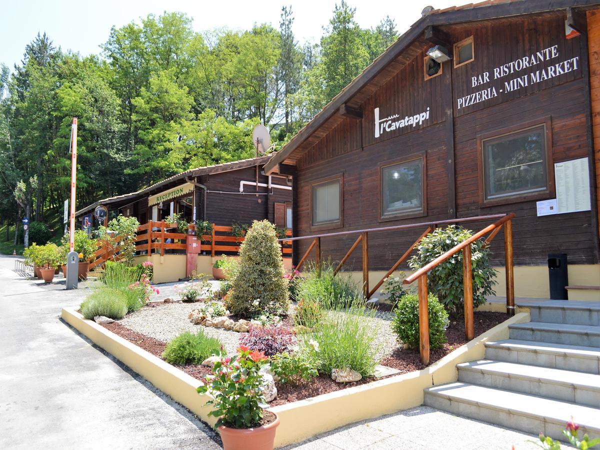 Camping Village Mugello Verde サン・ピエーロ・ア・シエーヴェ エクステリア 写真