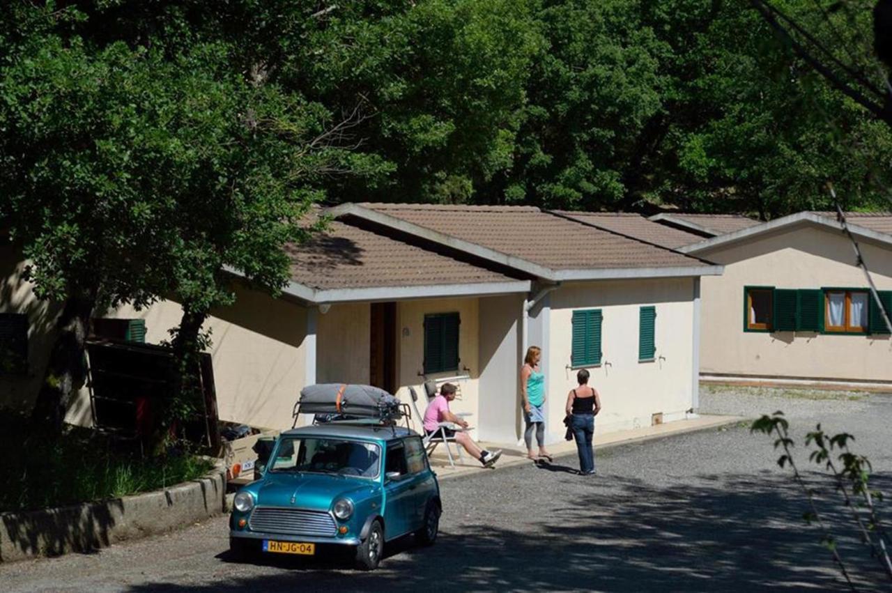 Camping Village Mugello Verde サン・ピエーロ・ア・シエーヴェ エクステリア 写真
