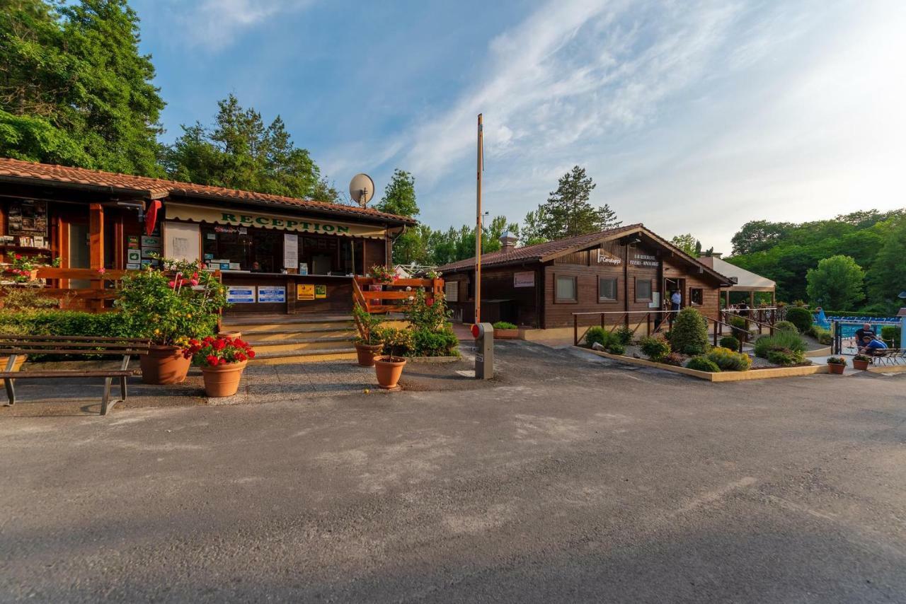 Camping Village Mugello Verde サン・ピエーロ・ア・シエーヴェ エクステリア 写真