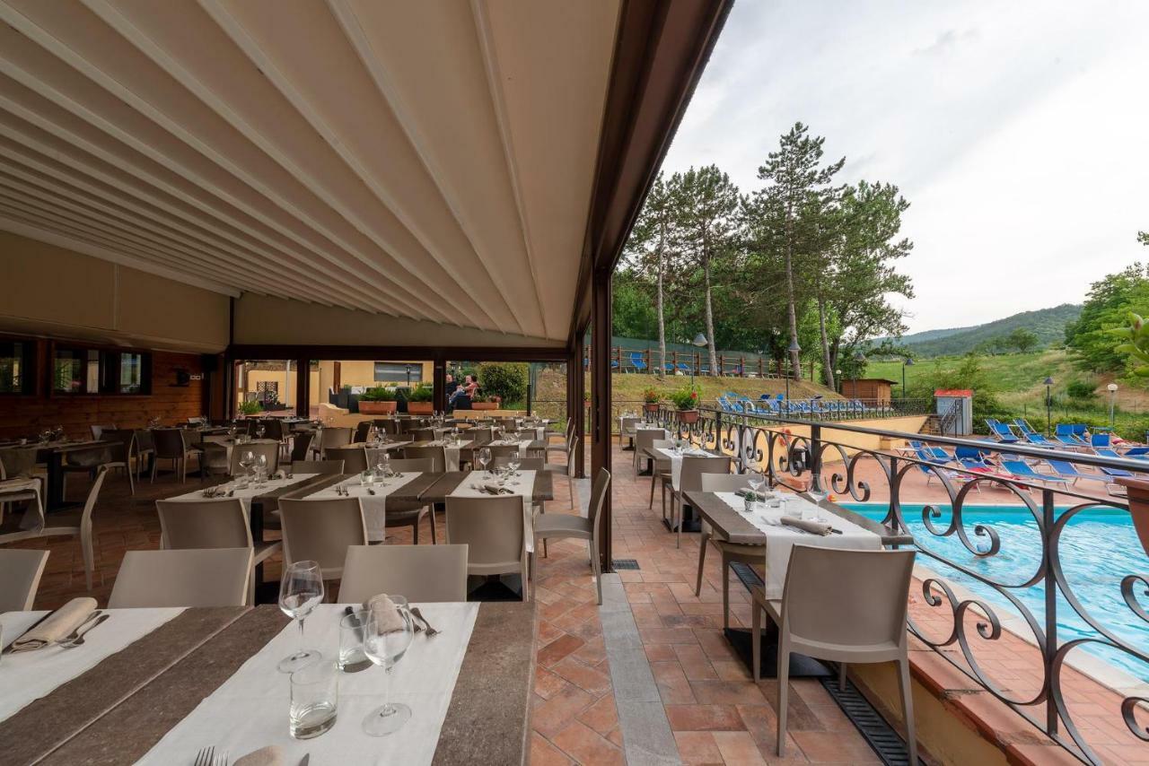 Camping Village Mugello Verde サン・ピエーロ・ア・シエーヴェ エクステリア 写真