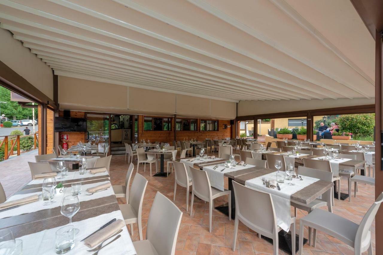 Camping Village Mugello Verde サン・ピエーロ・ア・シエーヴェ エクステリア 写真